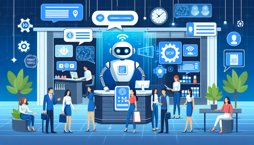 كيف يمكن للذكاء الاصطناعي تحسين تجربة العملاء في الأعمال التجارية