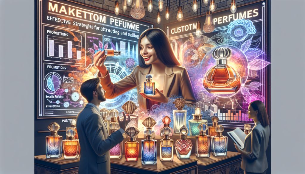 كيفية تسويق العطور المخصصة: استراتيجيات فعالة للجذب والبيع