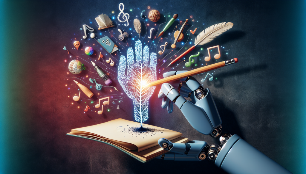 كيف يؤثر الذكاء الاصطناعي على حرية التعبير والإبداع