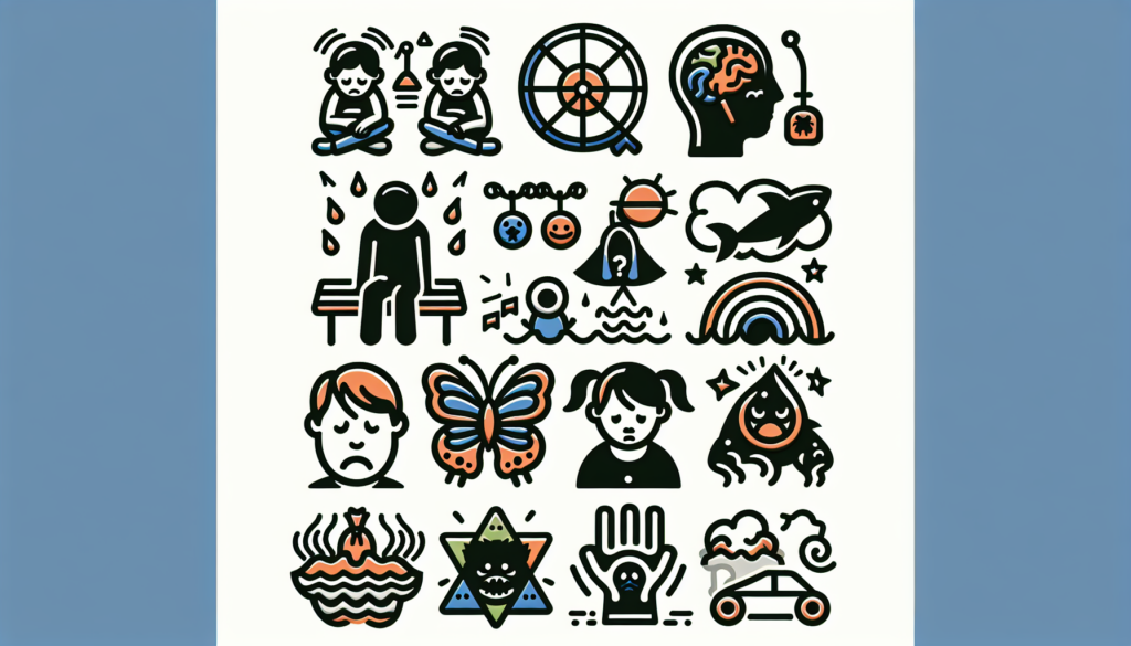 علامات اضطرابات السلوك عند الأطفال