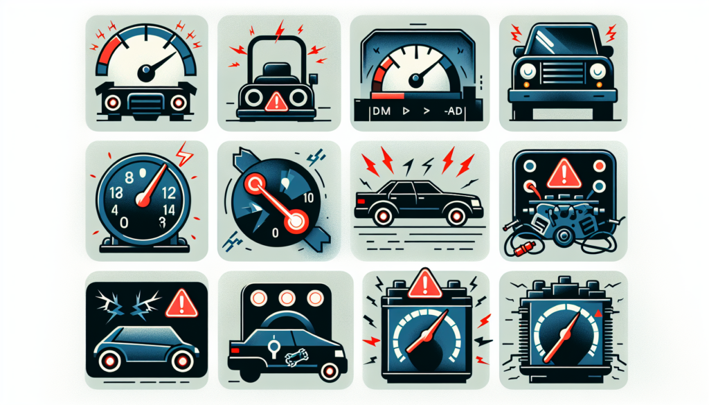 علامات تدل على تلف الدينامو في السيارة