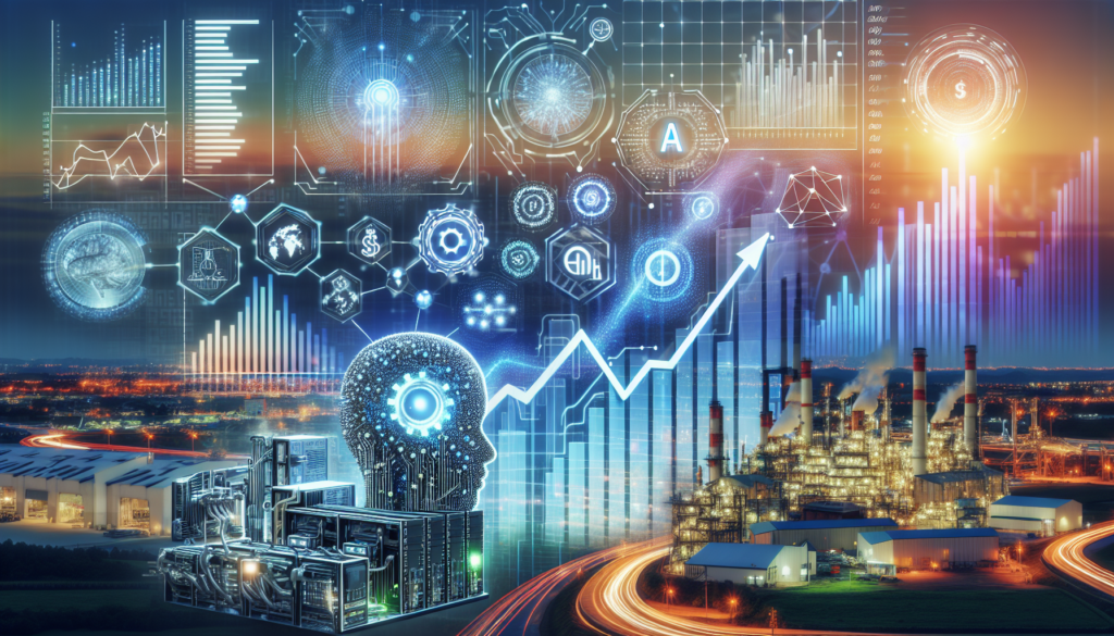 كيف يمكن للذكاء الاصطناعي دعم التنمية الاقتصادية