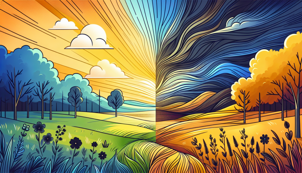 كيف أستخدم الألوان لتوصيل الحالة النفسية في الإخراج