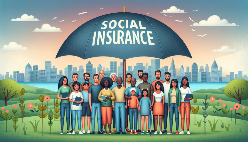 مفهوم التأمين الاجتماعي