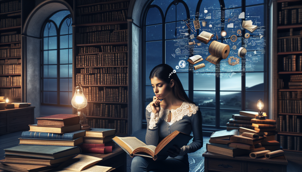 أهمية القراءة في تطوير الذات