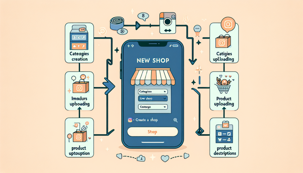 كيفية إنشاء متجر على إنستغرام وربطه بالمنتجات