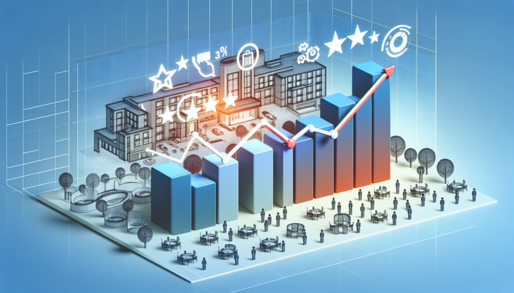 أهمية تقييمات الضيوف في التسويق الفندقي