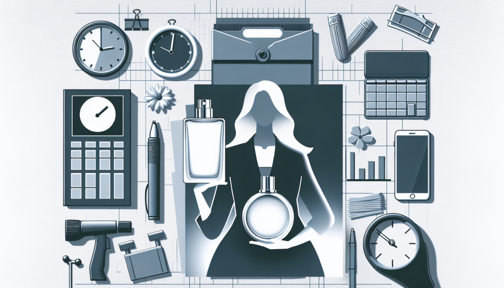 العطر المناسب للمرأة العملية